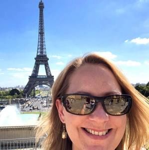 Meet your Posher, Cindy